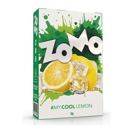 Табак Zomo - Fresh Lemonex (Фреш Лемонэкс, 50 грамм) купить в Тюмени