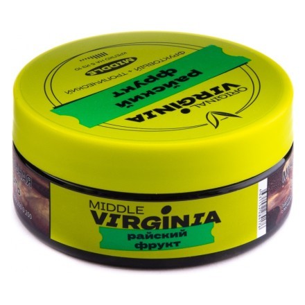 Табак Original Virginia Middle - Райский Фрукт (100 грамм) купить в Тюмени