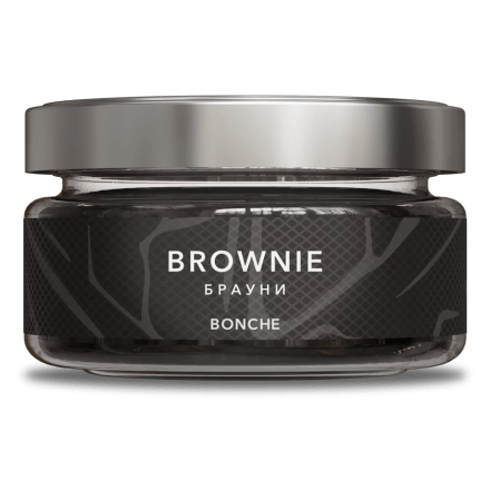 Табак Bonche - Brownie (Брауни, 60 грамм) купить в Тюмени