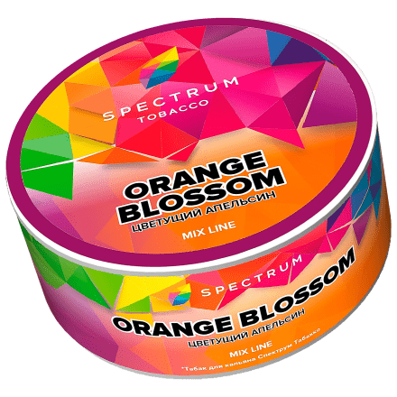 Табак Spectrum Mix Line - Orange Blossom (Цветущий Апельсин, 25 грамм) купить в Тюмени