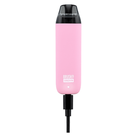 Электронная сигарета Brusko - Minican 3 (700 mAh, Розовый) купить в Тюмени