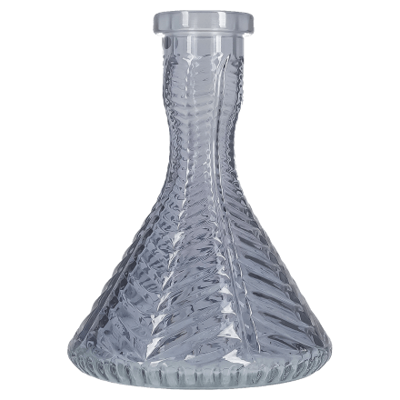Колба Vessel Glass - Ёлка Кристалл (Серая) купить в Тюмени