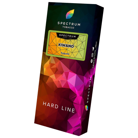 Табак Spectrum Hard - Kiwano (Кивано, 100 грамм) купить в Тюмени