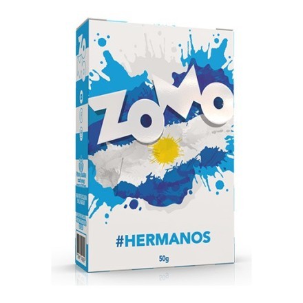 Табак Zomo - Fresh Peer (Фреш Пир, 50 грамм) купить в Тюмени