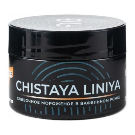 Табак FAKE - Chistaya Liniya (Чистая Линия, 40 грамм) купить в Тюмени