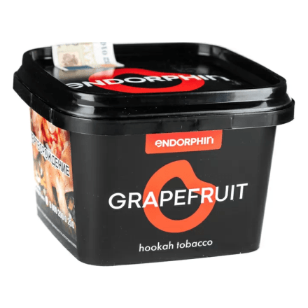 Табак Endorphin - Grapefruit (Грейпфрут, 60 грамм) купить в Тюмени