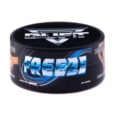 Табак Duft - Freeze (Заморозка, 20 грамм) купить в Тюмени