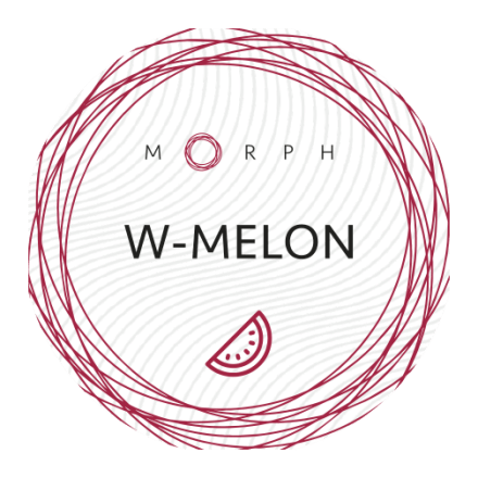 Табак Morph Soft - W-melon (Арбуз, 50 грамм) купить в Тюмени