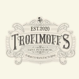 Табак Trofimoff's Terror - Peach (Персик, 125 грамм)