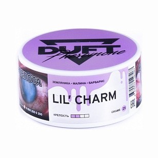 Табак Duft Pheromone - Lil Charm (Лиловый Шарм, 25 грамм) купить в Тюмени
