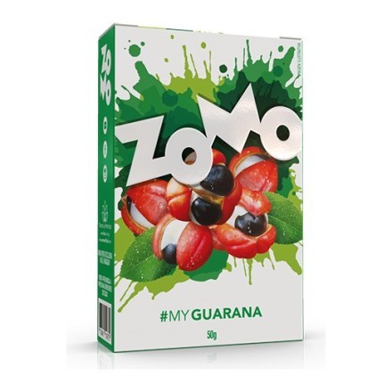 Табак Zomo - Guarano (Гуарано, 50 грамм) купить в Тюмени
