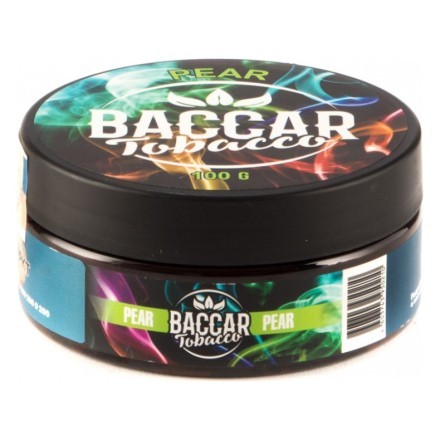 Табак Baccar Tobacco - Pear (Груша, 100 грамм) купить в Тюмени