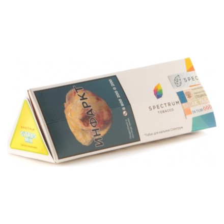 Табак Spectrum - Citrus Mix (Цитрусовый Микс, 200 грамм) купить в Тюмени