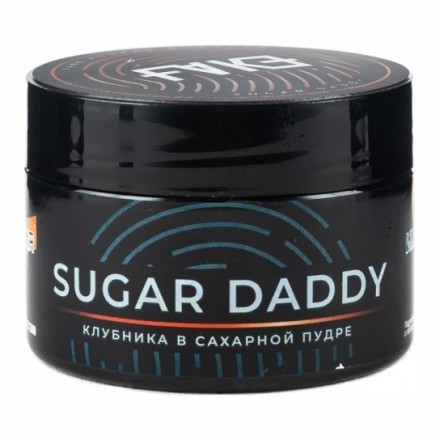 Табак FAKE - Sugar Daddy (Папик, 40 грамм) купить в Тюмени