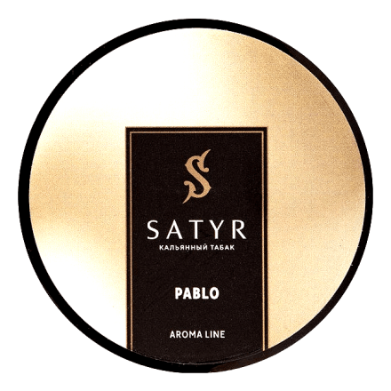 Табак Satyr - Pablo (Пабло, 25 грамм) купить в Тюмени
