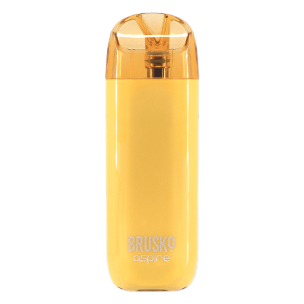 Электронная сигарета Brusko - Minican 2 Gloss Edition (400 mAh, Янтарный) купить в Тюмени