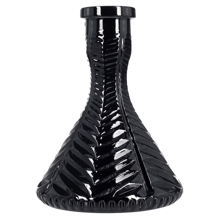 Колба Vessel Glass - Ёлка Кристалл (Чёрная) купить в Тюмени