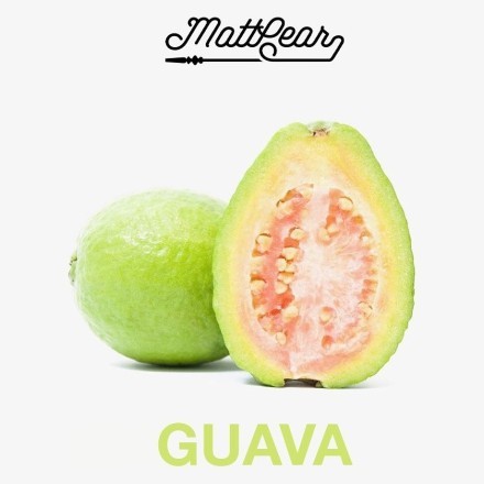 Табак MattPear - Guava (Гуава, 50 грамм) купить в Тюмени