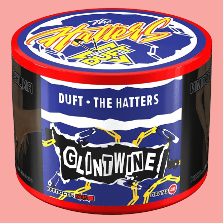 Табак Duft The Hatters - Glintwine (Глинтвейн, 200 грамм) купить в Тюмени