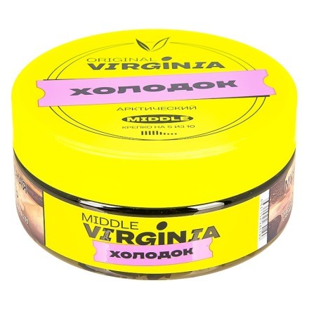 Табак Original Virginia Middle - Холодок (100 грамм) купить в Тюмени