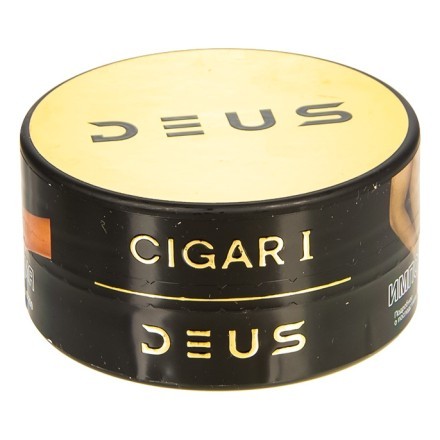 Табак Deus - Cigar I (Сигара, 20 грамм) купить в Тюмени