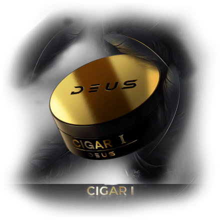 Табак Deus - Cigar I (Сигара, 20 грамм) купить в Тюмени