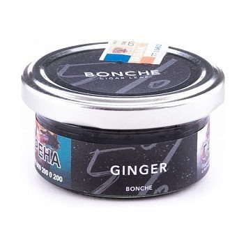 Табак Bonche - Ginger (Имбирь, 30 грамм) купить в Тюмени