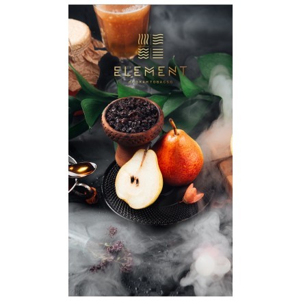 Табак Element Вода - Pear (Груша, 100 грамм) купить в Тюмени