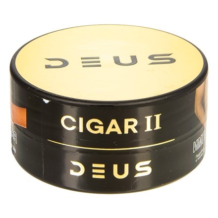 Табак Deus - Cigar II (Сигара, 20 грамм) купить в Тюмени