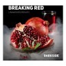 Изображение товара Табак DarkSide Core - BREAKING RED (Гранат, 100 грамм)