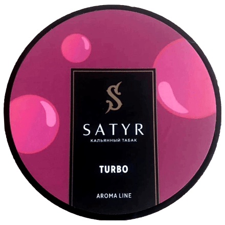 Табак Satyr - Turbo (Турбо, 25 грамм) купить в Тюмени