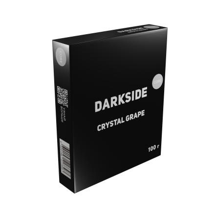 Табак DarkSide Core - CRYSTAL GRAPE (Кристал Грейп, 100 грамм) купить в Тюмени