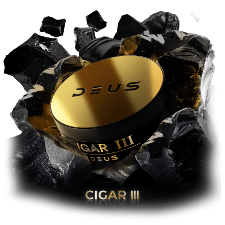Табак Deus - Cigar III (Сигара, 20 грамм) купить в Тюмени