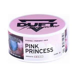 Табак Duft Pheromone - Pink Princess (Розовая Принцесса, 25 грамм) купить в Тюмени