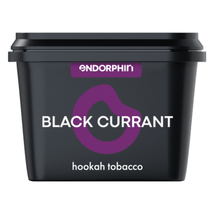 Табак Endorphin - Black Currant (Черная Смородина, 60 грамм) купить в Тюмени