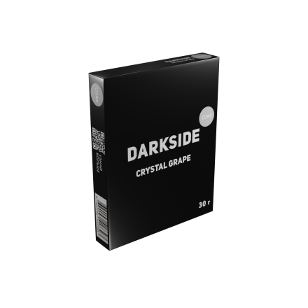 Табак DarkSide Core - CRYSTAL GRAPE (Кристал Грейп, 30 грамм) купить в Тюмени