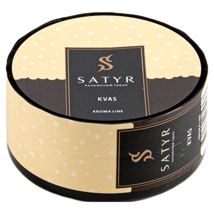 Табак Satyr - KVAS (Квас, 25 грамм) купить в Тюмени