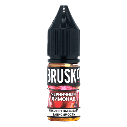 Жидкость Brusko Salt - Черничный Лимонад (10 мл, 2 мг) купить в Тюмени