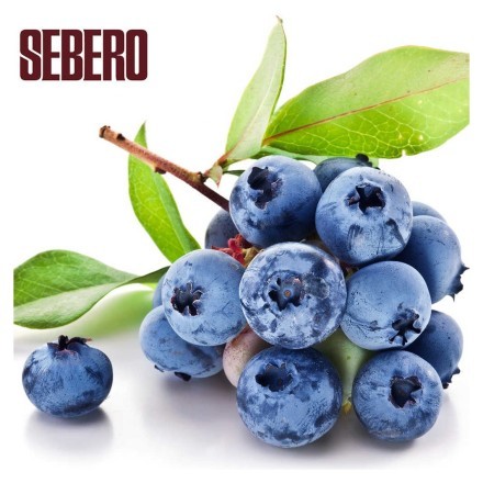 Табак Sebero - Blueberry (Черника, 25 грамм) купить в Тюмени