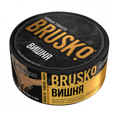 Табак Brusko - Вишня (125 грамм) купить в Тюмени
