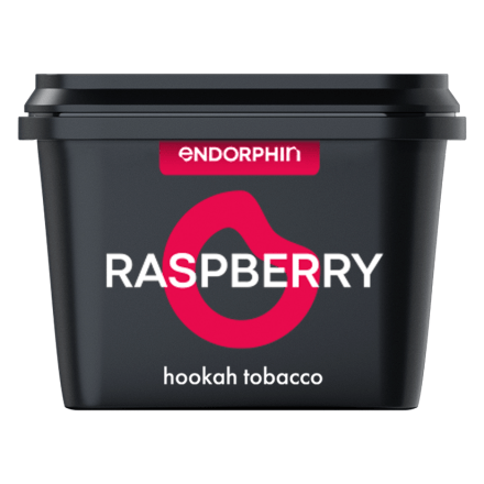Табак Endorphin - Raspberry (Малина, 60 грамм) купить в Тюмени