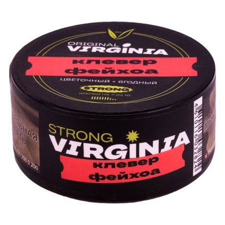 Табак Original Virginia Strong - Клевер Фейхоа (25 грамм) купить в Тюмени