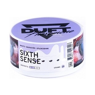 Табак Duft Pheromone - Sixth Sense (Шестое Чувство, 25 грамм) купить в Тюмени