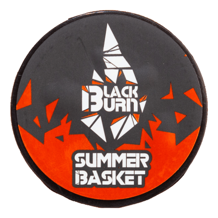 Табак BlackBurn - Summer Basket (Ягодная корзина, 25 грамм) купить в Тюмени