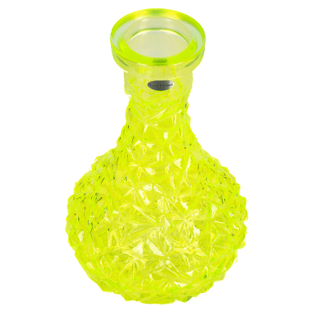 Колба Vessel Glass - Капля Кристалл (Салатовая) купить в Тюмени