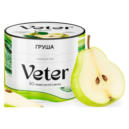 Смесь Veter - Груша (50 грамм) купить в Тюмени
