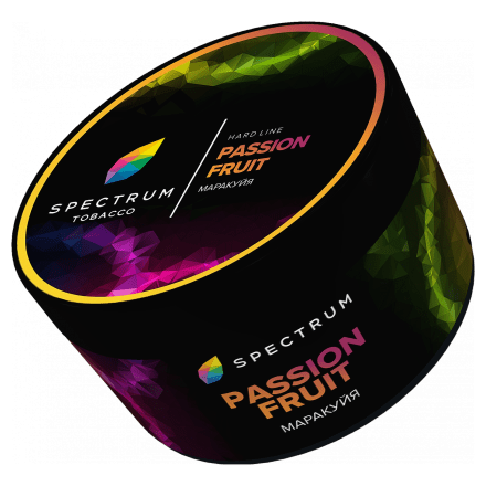 Табак Spectrum Hard - Passion Fruit (Маракуйя, 200 грамм) купить в Тюмени