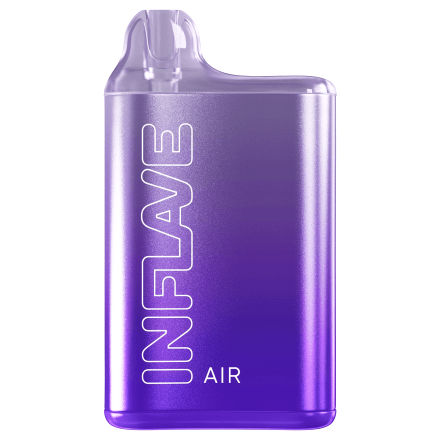 INFLAVE AIR - Фиолетовая Шипучка (6000 затяжек) купить в Тюмени