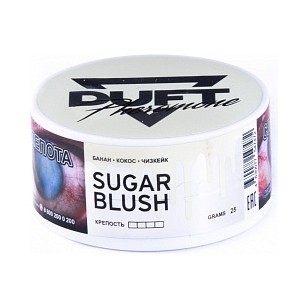 Табак Duft Pheromone - Sugar Blush (Сахарный Румянец, 25 грамм) купить в Тюмени