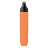 Электронная сигарета Brusko - Minican 2 (400 mAh, Оранжевый) купить в Тюмени